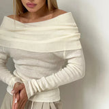 Orvieto Off-Shoulder Top