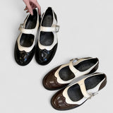 Laura – Orthopaedic Mary Jane Shoes