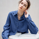 Indian Linen Everyday Shirt