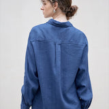Indian Linen Everyday Shirt