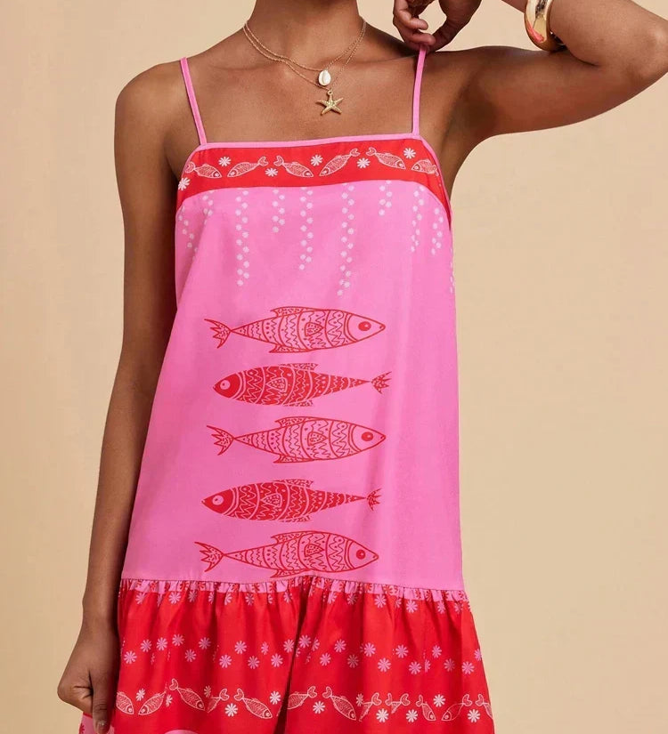 Zaria Bloom - Dress