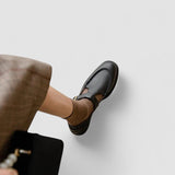 Avery – Orthopaedic Square-Toe Mary Jane Shoes