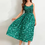 Marlowe Floral Maxi Dress