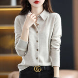 Cardigan Polo Windsor