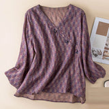 Kaien Crosswrap Top