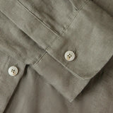 Short-Sleeved Linen