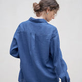 Indian Linen Everyday Shirt