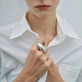 Two-Tone Gold Ring