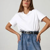Elise Everyday 100% Cotton T-shirt
