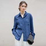 Indian Linen Everyday Shirt