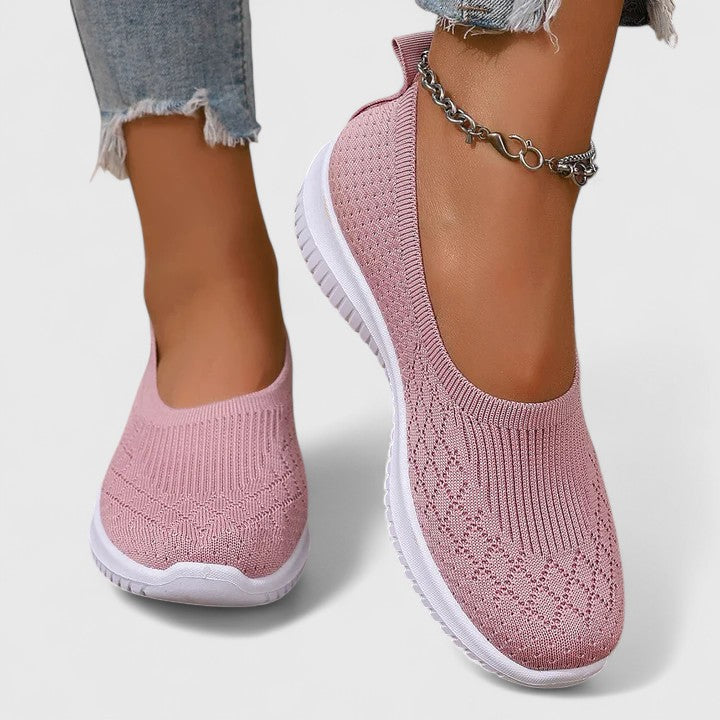 Kelly - Orthopaedic Slip-On Shoes
