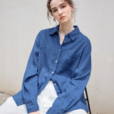 Indian Linen Everyday Shirt