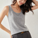 Ivanna Quinn Cashmere O-Nikki