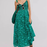 Marlowe Floral Maxi Dress