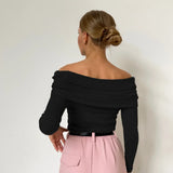Orvieto Off-Shoulder Top