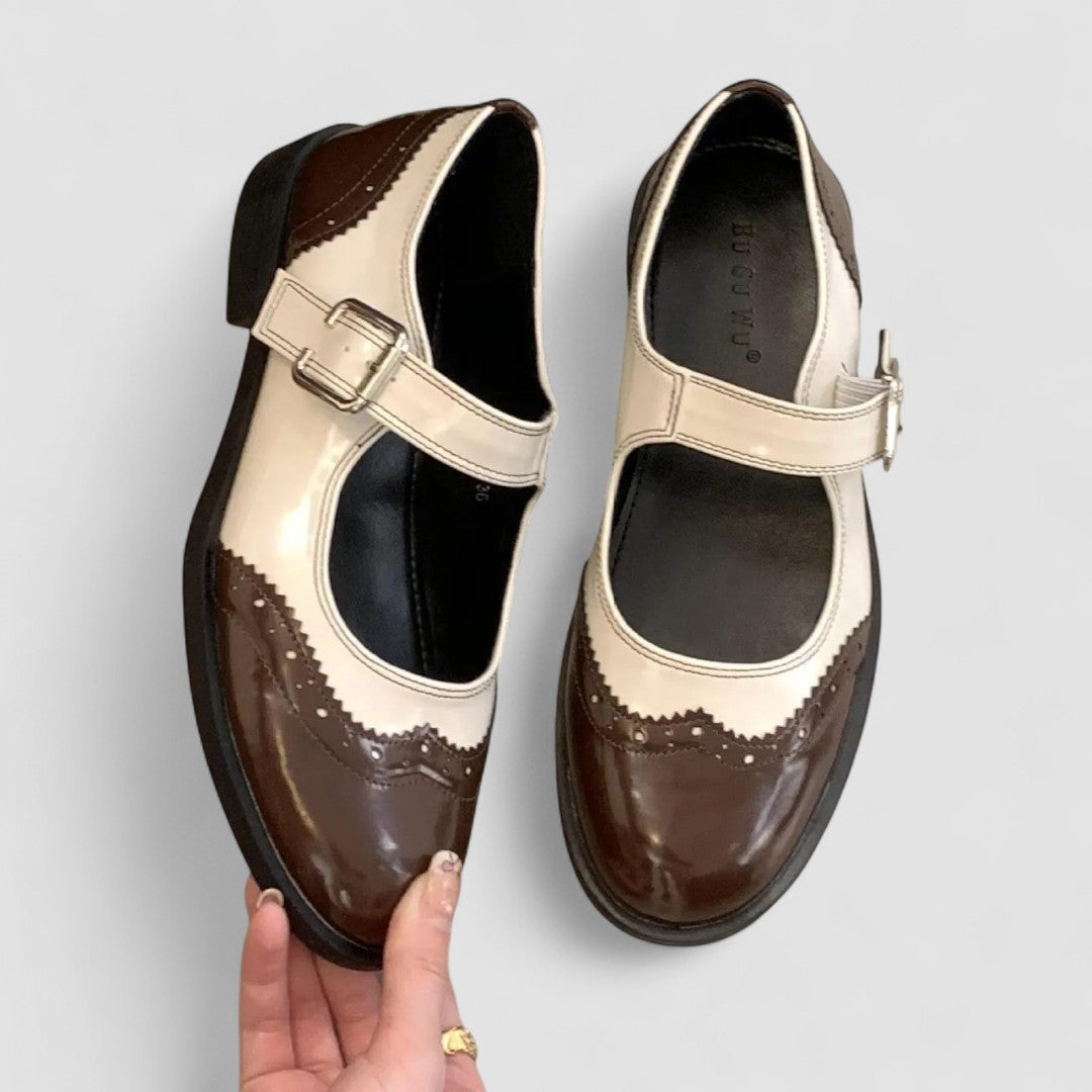 Laura – Orthopaedic Mary Jane Shoes