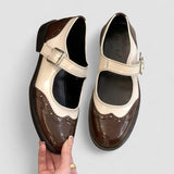 Laura – Orthopaedic Mary Jane Shoes