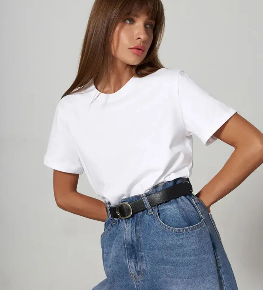 Elise Everyday 100% Cotton T-shirt