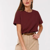 Elise Everyday 100% Cotton T-shirt