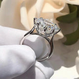 Classic Gold Ring with Cubic Zirconia