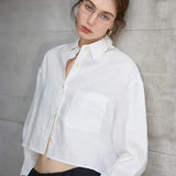 Short-Sleeved Linen