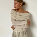 Orvieto Off-Shoulder Top