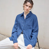 Indian Linen Everyday Shirt
