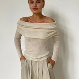 Orvieto Off-Shoulder Top