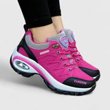 Women's Sneakers Leslie Comfortable Waterproof Slip On