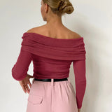 Orvieto Off-Shoulder Top