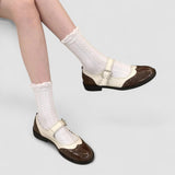 Laura – Orthopaedic Mary Jane Shoes