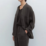 Madeline Linen Shirt