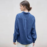 Indian Linen Everyday Shirt