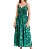 Marlowe Floral Maxi Dress