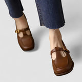Elizabeth – Orthopaedic T-Strap Mary Jane Shoes