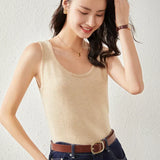 Ivanna Quinn Cashmere O-Nikki