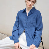 Indian Linen Everyday Shirt