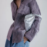 Pleated Shirt