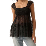 Hadley Summer Dress with Cut-Out