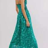 Marlowe Floral Maxi Dress