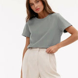 Elise Everyday 100% Cotton T-shirt