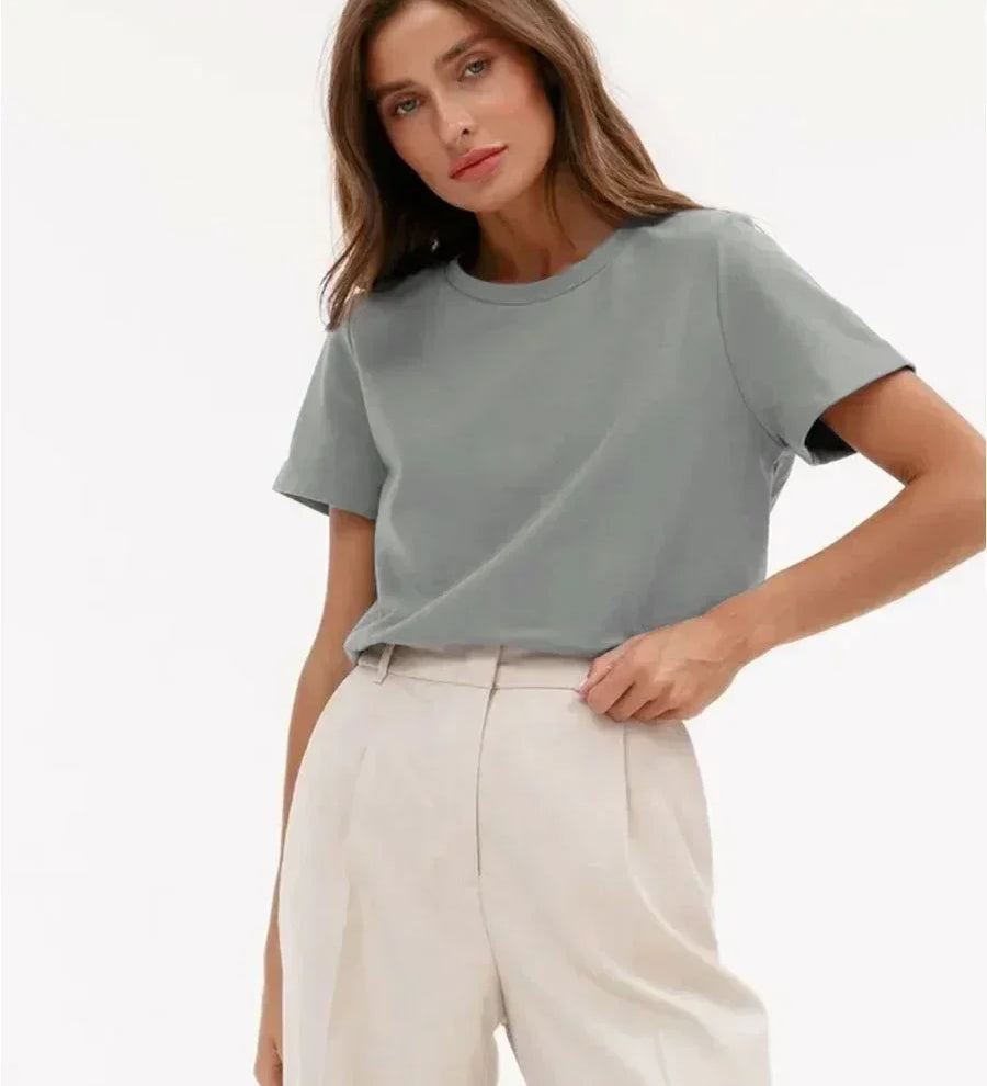 Elise Everyday 100% Cotton T-shirt