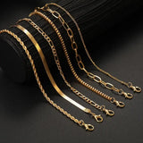 Bohemian Retro Cuban Bracelet Set