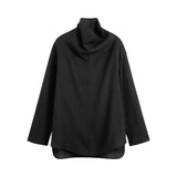 Linen Top Goddess Clement