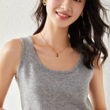 Ivanna Quinn Cashmere O-Nikki