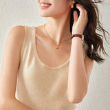 Ivanna Quinn Cashmere O-Nikki