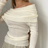 Orvieto Off-Shoulder Top