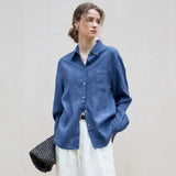 Indian Linen Everyday Shirt