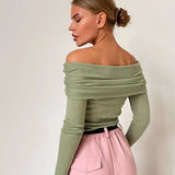 Orvieto Off-Shoulder Top