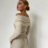 Orvieto Off-Shoulder Top